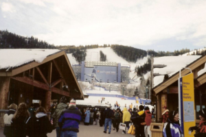 Winter Olympics at Deer Valley Resort