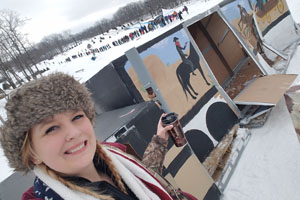 Winter Fun in the Poconos