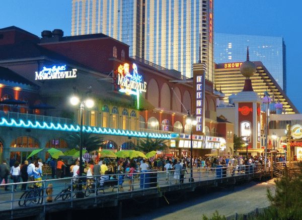 Atlantic City: The New Sin City