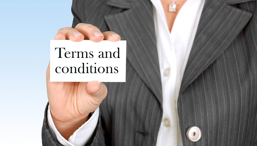 Pre-Recorded Terms and Conditions will benefit Travelers