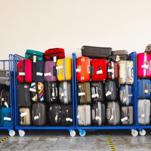 5 Tips to Prevent Losing Your Luggage