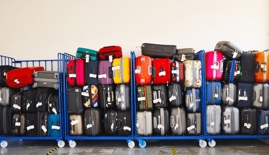 5 Tips to Prevent Losing Your Luggage