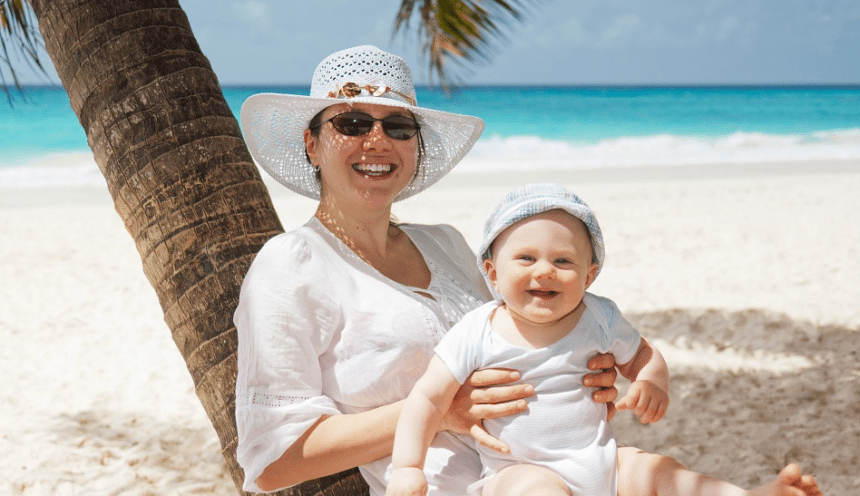 Suffering from New Parent Exhaustion Syndrome? Take a Vacation!