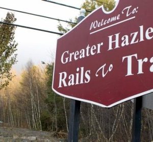 Sundance Vacations Supports the Greater Hazleton Rails to Trails Charity