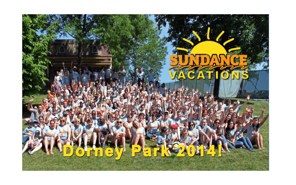 Sundance Vacations - Dorney Park