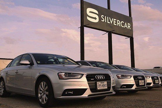 Silvercar Seeks to Change the Rental Car Industry