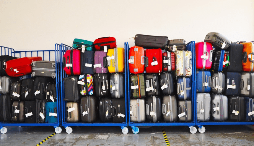 Orion Travel Tech Wants to Turn Your Luggage into a Billboard