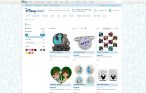 Disney website buy disney pins online on the disney website sundance vacations guide to pin trading