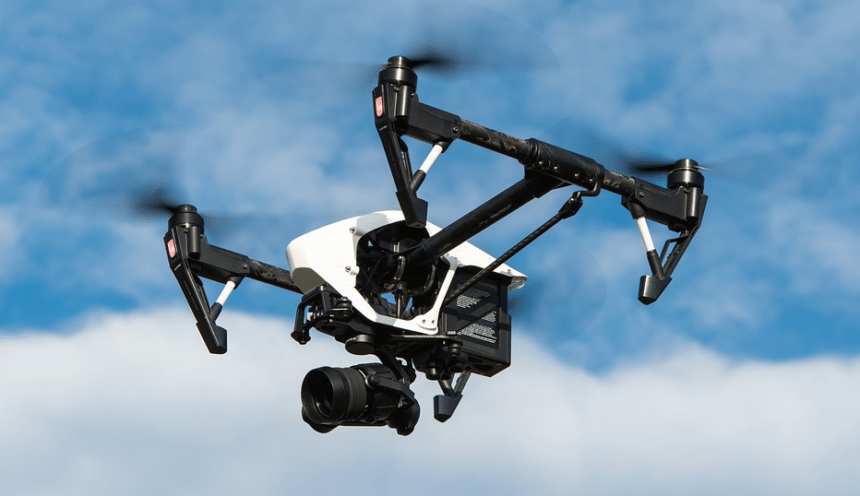 Flying Camera Drones: Know Before You Buy