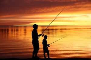 Although the beach and swimming may be first to come to mind, South Padre Island is also great for a number of other things, like fishing.