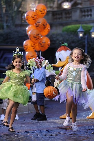 Things to Do in Disney World during October, November and December 2016 from Sundance Vacations