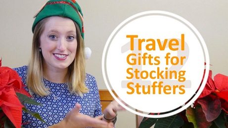 12 Best Stocking Stuffer Ideas for Travel Gifts