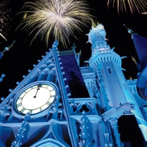 Things to Do in Disney World January