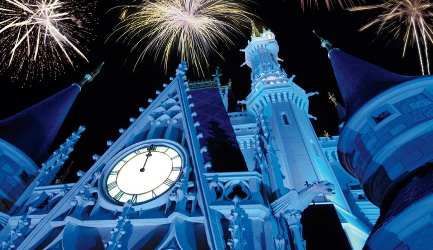 Things to Do in Disney World January