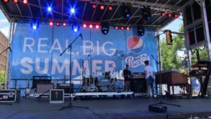 Pepsi Summer Stage 