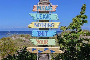 There are tons of beaches to visit while planning your things to do in St. Maarten!