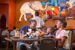 disney world dining; disney world restaurants; disney world tiffins; things to do disney world january