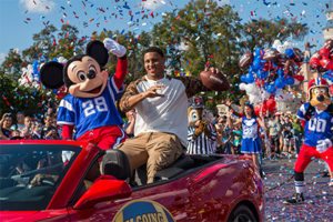 things to do disney world january 2017; disney world pro bowl; disney world nfl