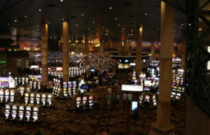 Inside Look at a Las Vegas Casino