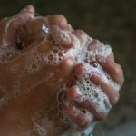 Sundance Vacations Washing Hands