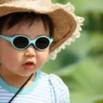 Sundance Vacations Child in Sunglasses 