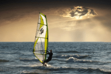 Sundance Vacations windsurfing