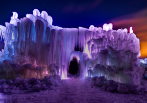 Sundance Vacations Midway Ice Castle