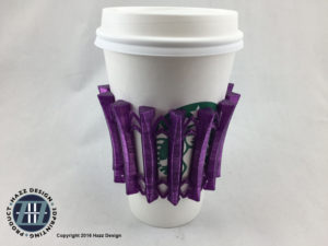 3D Collapsible Coffee Sleeve sundance vacations