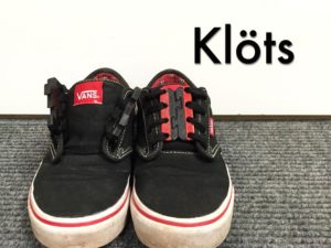 3D Klots Quick Release Shoelaces sundance vacations