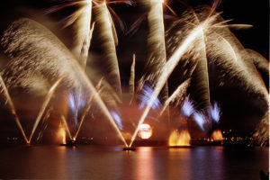 New Year's Eve at Epcot