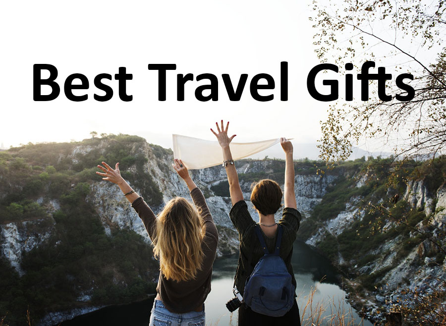 5 Great Gift Ideas for Friends Who Travel