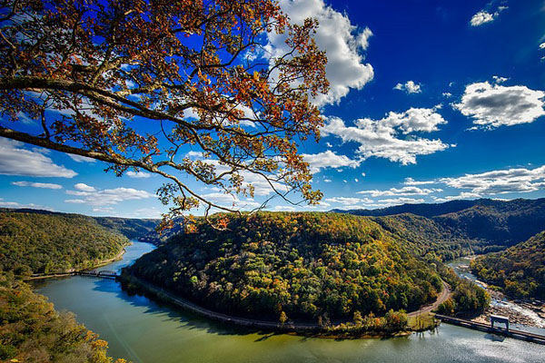 Fun things to do in West Virginia