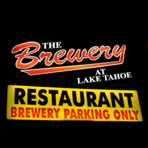 Sundance Vacations Lake Tahoe Brewery