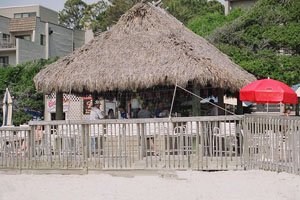 Sundance Vacations Hilton Head Tiki Hut