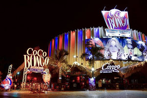 Sundance Vacations Coco Bongo