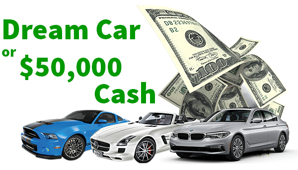 ROKT-dream-car-or-cash