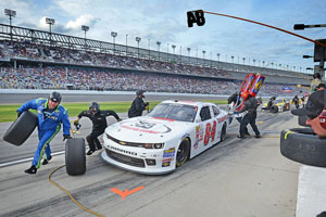 Sundance Vacations Daytona International Speedway