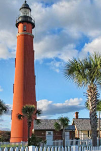 Sundance Vacations Ponce Inlet Lighthouse
