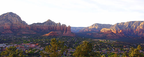 Sundance Vacations feel like your abroad Sedona