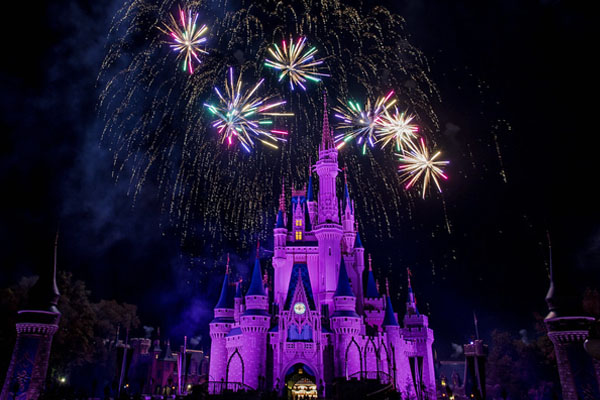 Visit Disney World in March, April and May with Sundance Vacations