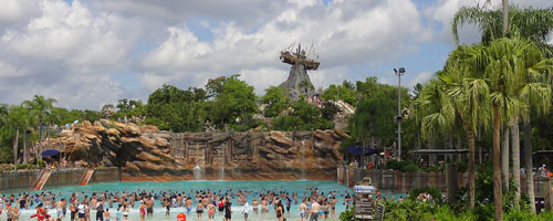 Sundance Vacations Typhoon Lagoon