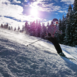 Ski with Sundance Vacations