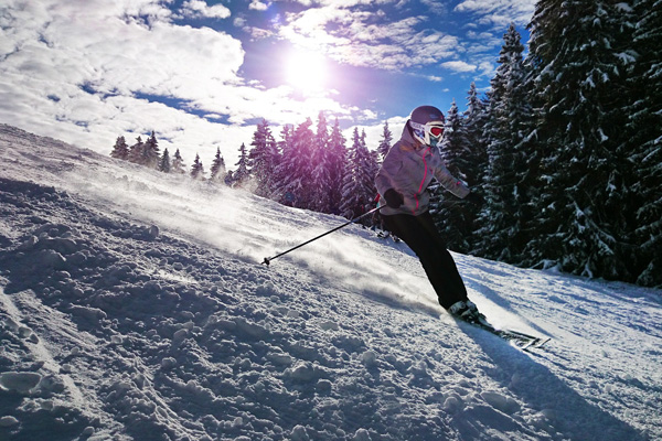 Ski with Sundance Vacations