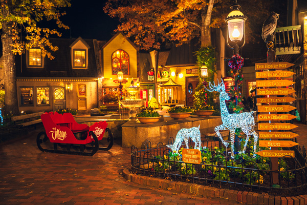 Festive Winter Activities to Explore in Pigeon Forge and Gatlinburg
