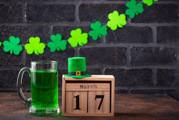 Get Your Irish On With These St. Patrick’s Day Vacation Activities!