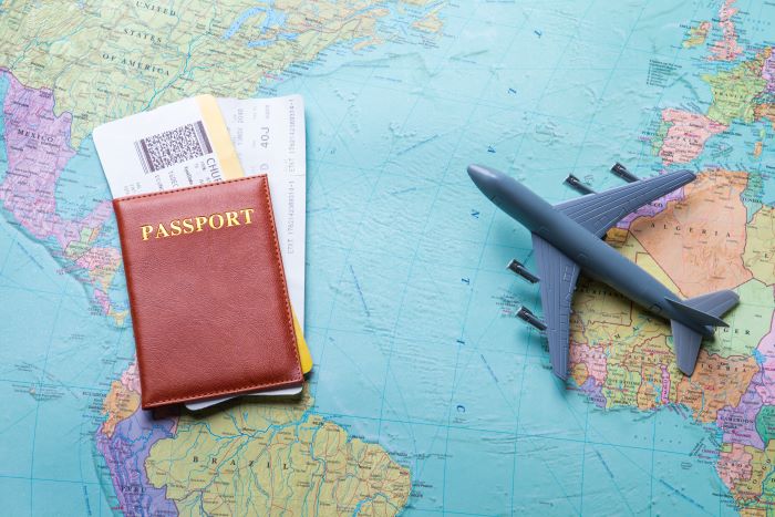How to Get Your Passport | Sundance Vacaations