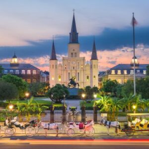 Travel to New Orleans with Sundance Vacations