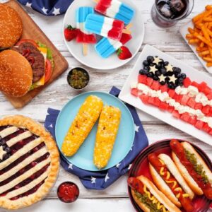 Fourth of July: Traditional or Tropical?