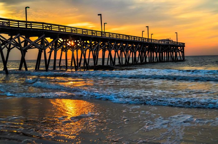 Travel to Myrtle Beach, South Carolina this Fall with Sundance Vacations