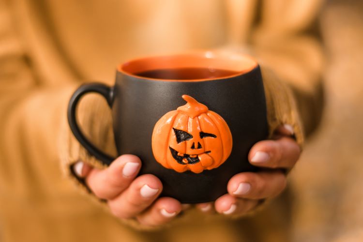 Best Halloween Travel Mugs on Etsy